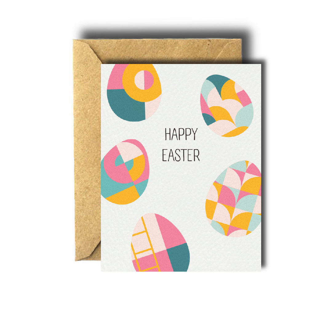 Easter Egg Card